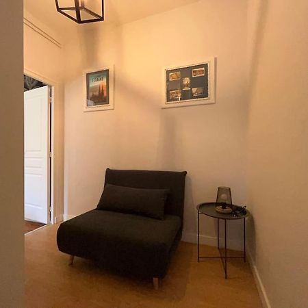 Apartamento Grand T2 Cozy Avec Balcon Proche De Royatonic - 12 Rouzaud Exterior foto