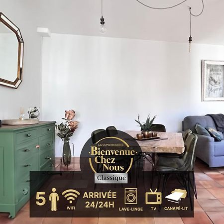 Apartamento Grand T2 Cozy Avec Balcon Proche De Royatonic - 12 Rouzaud Exterior foto