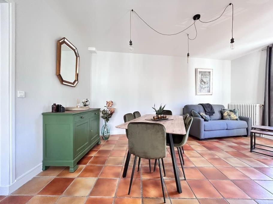 Apartamento Grand T2 Cozy Avec Balcon Proche De Royatonic - 12 Rouzaud Exterior foto
