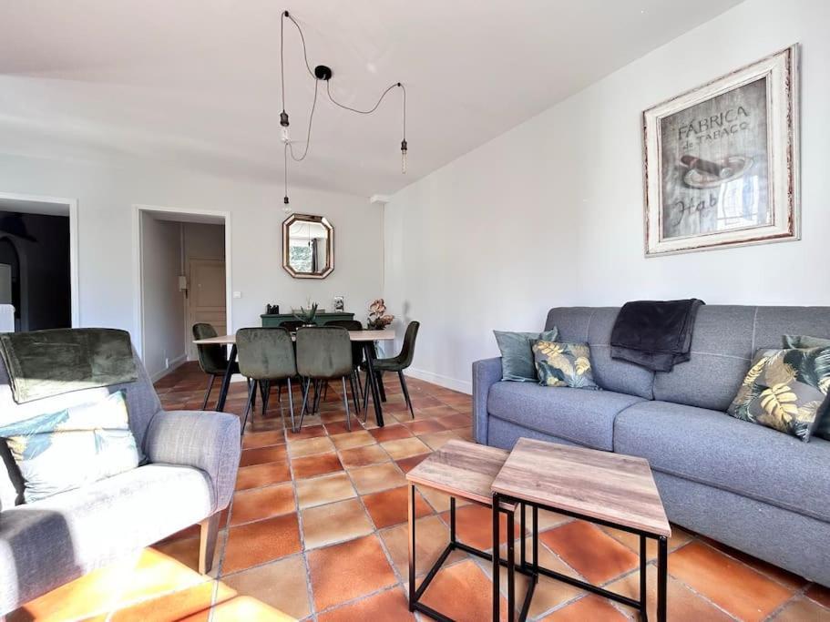 Apartamento Grand T2 Cozy Avec Balcon Proche De Royatonic - 12 Rouzaud Exterior foto