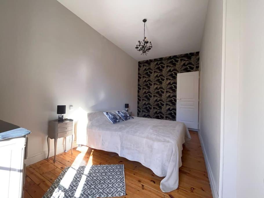 Apartamento Grand T2 Cozy Avec Balcon Proche De Royatonic - 12 Rouzaud Exterior foto