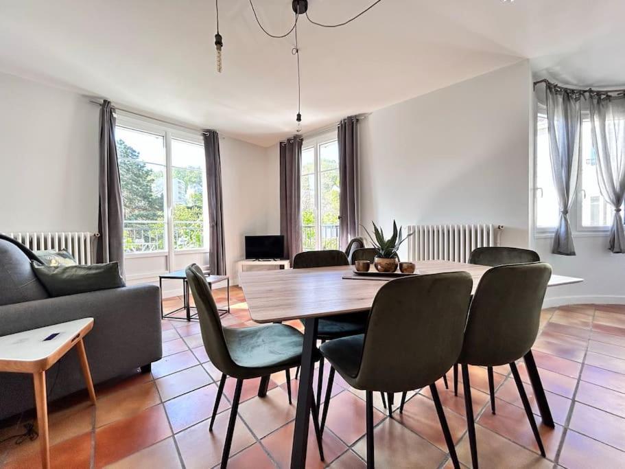Apartamento Grand T2 Cozy Avec Balcon Proche De Royatonic - 12 Rouzaud Exterior foto
