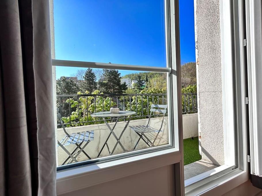 Apartamento Grand T2 Cozy Avec Balcon Proche De Royatonic - 12 Rouzaud Exterior foto