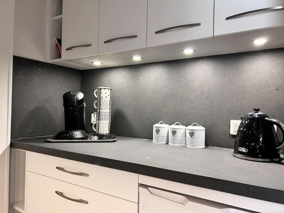 Apartamento Grand T2 Cozy Avec Balcon Proche De Royatonic - 12 Rouzaud Exterior foto